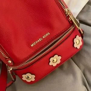 MICHAEL Michael Kors | Bags | Michael Kors Rhea Mini Floral  display picture 1